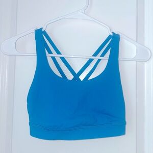 lululemon energy bra